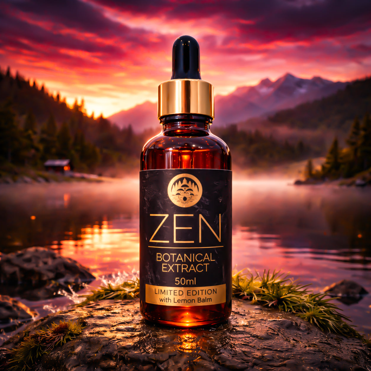 ZEN | Limited Edition with Lemon Balm